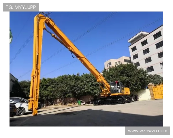 挖掘机大臂加强筋焊接工艺